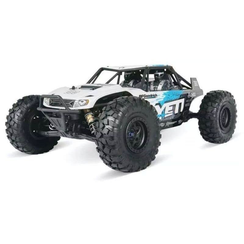 Axial Yeti 4WD 1_10 Electric Rock Racer RTR AXIAX90026